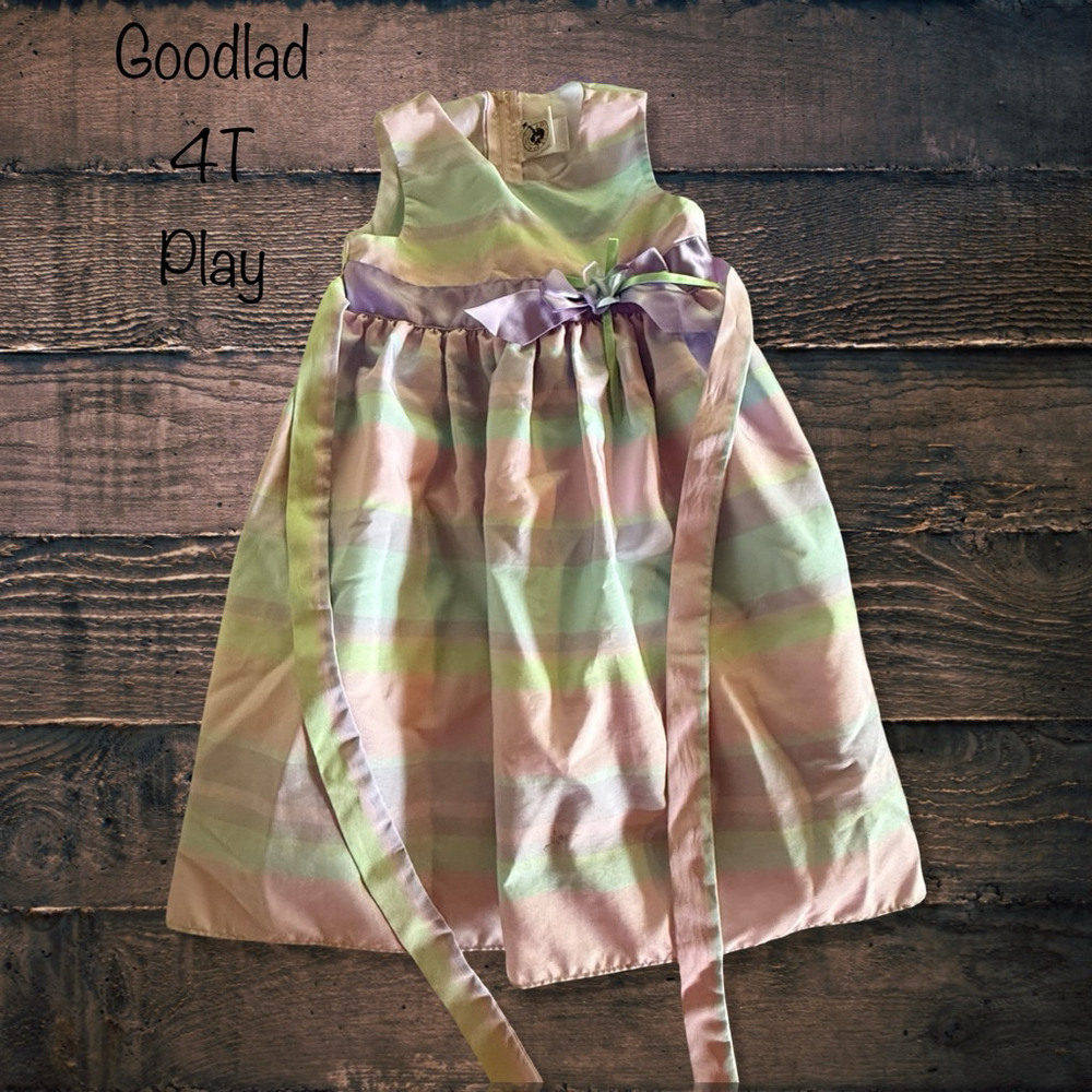 4T Goodlad Dress PLAY